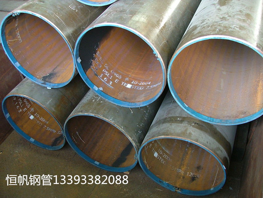 大口徑熱擴鋼管 大口徑熱擴鋼管